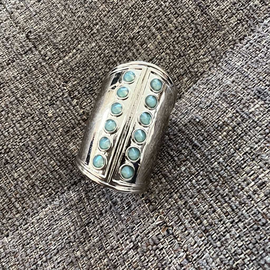 Statement Ring/Silver